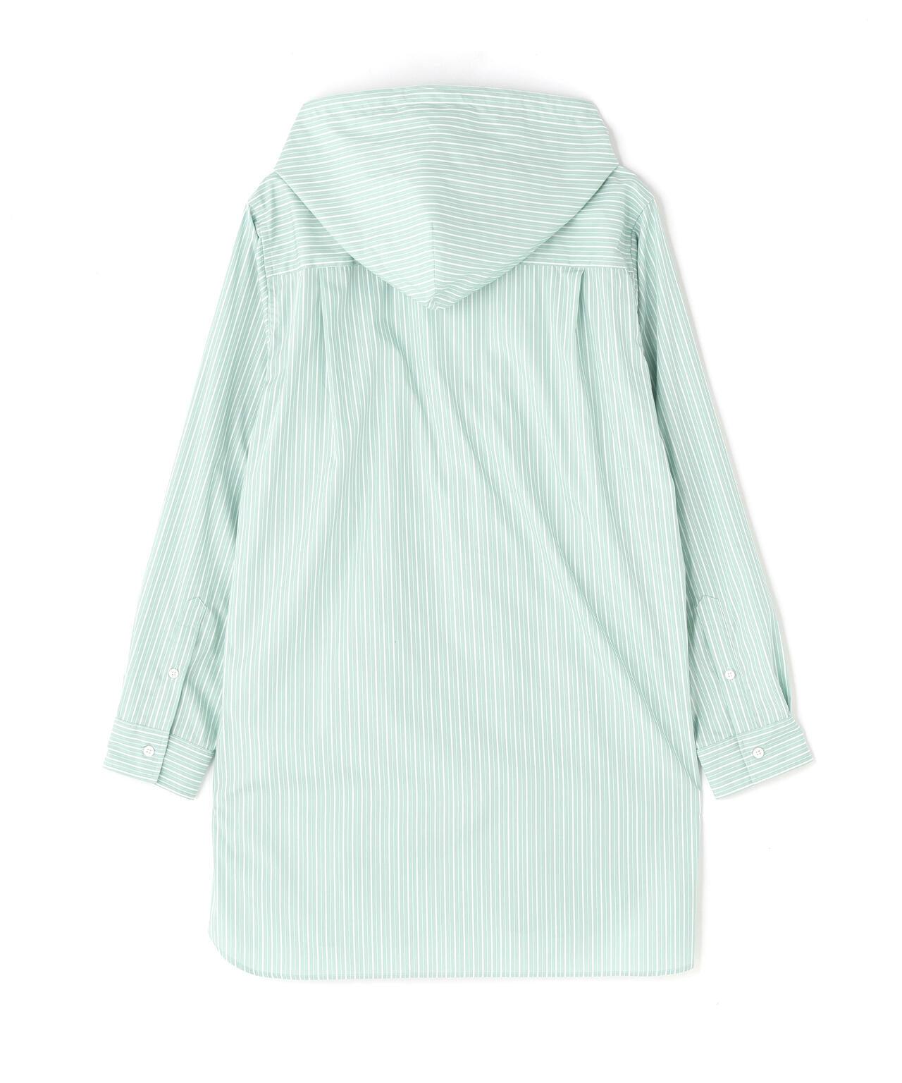HOODED SHIRTS 連帽襯衫