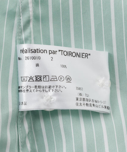 HOODED SHIRTS 連帽襯衫