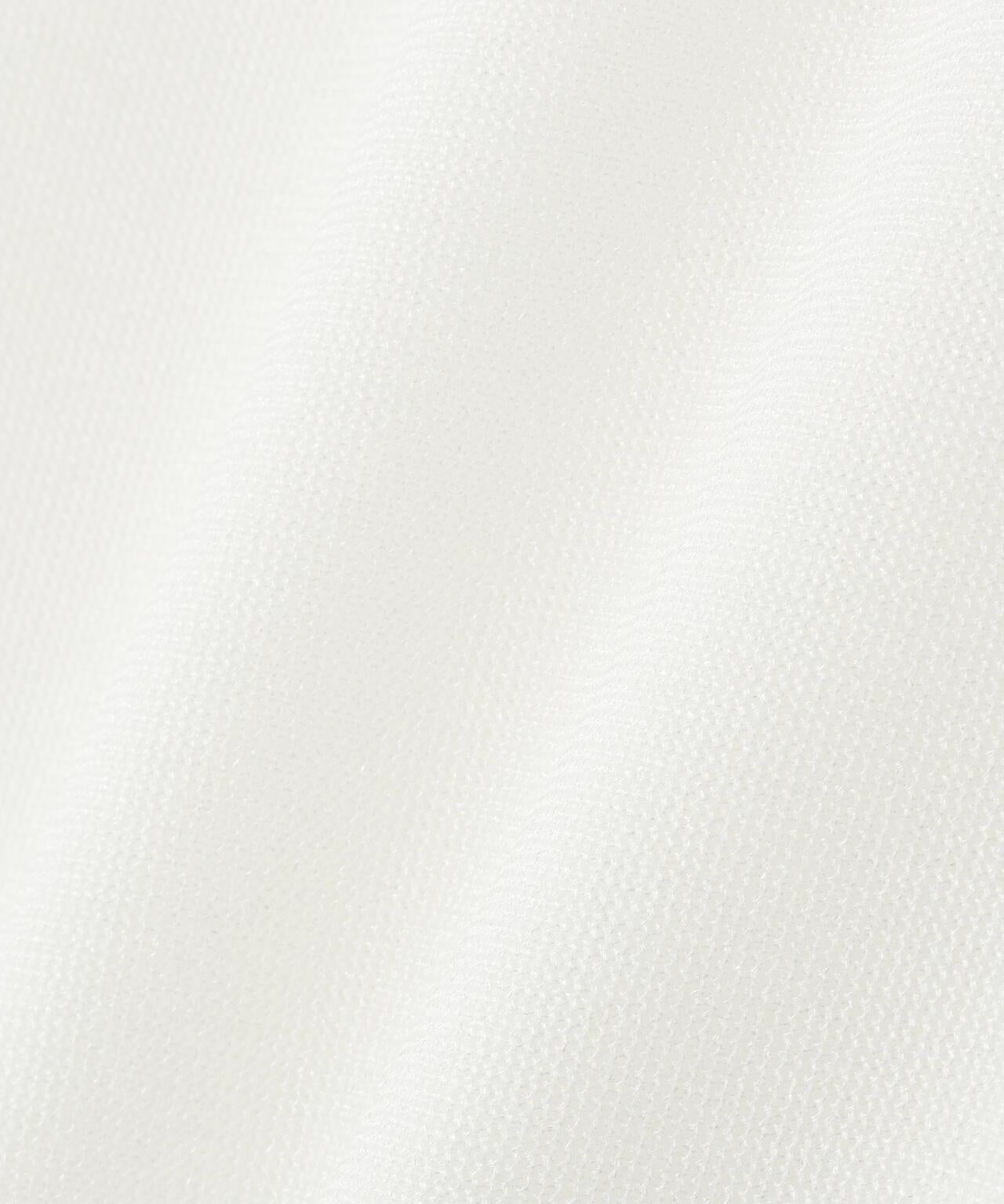 透視針織上衣