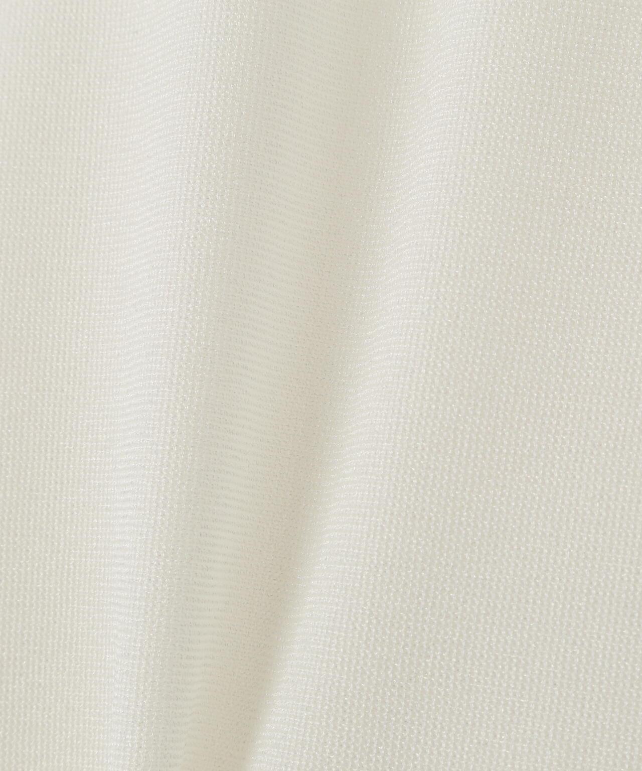 透視針織上衣