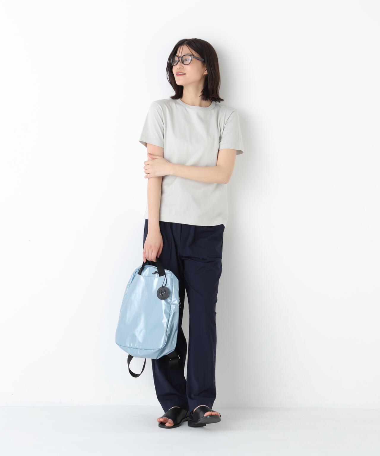 Bonne chance 刺繡logoT恤