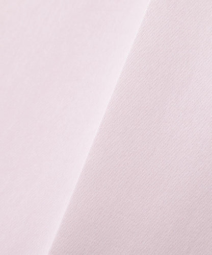 光澤緞面褲子