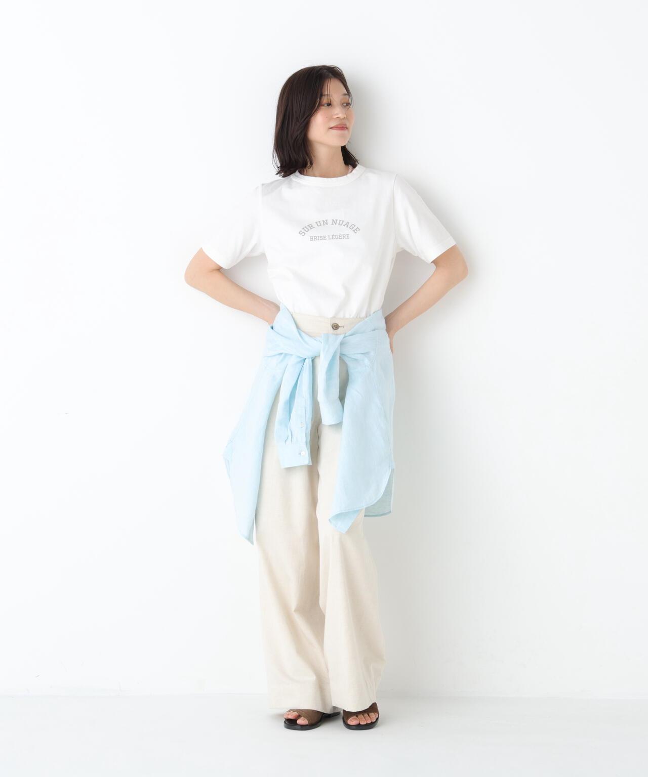 名品 100%亞麻 可水洗 Hardman亞麻襯衫
