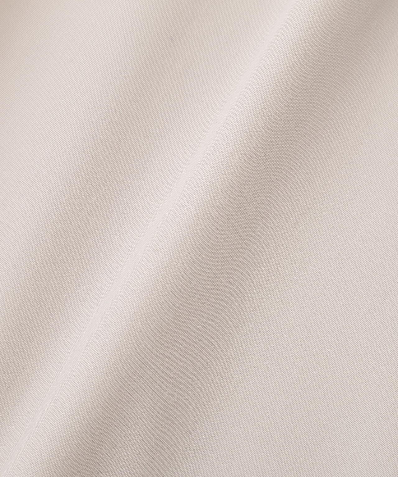 《洗える / Good Price》 網眼蕾絲V領襯衫