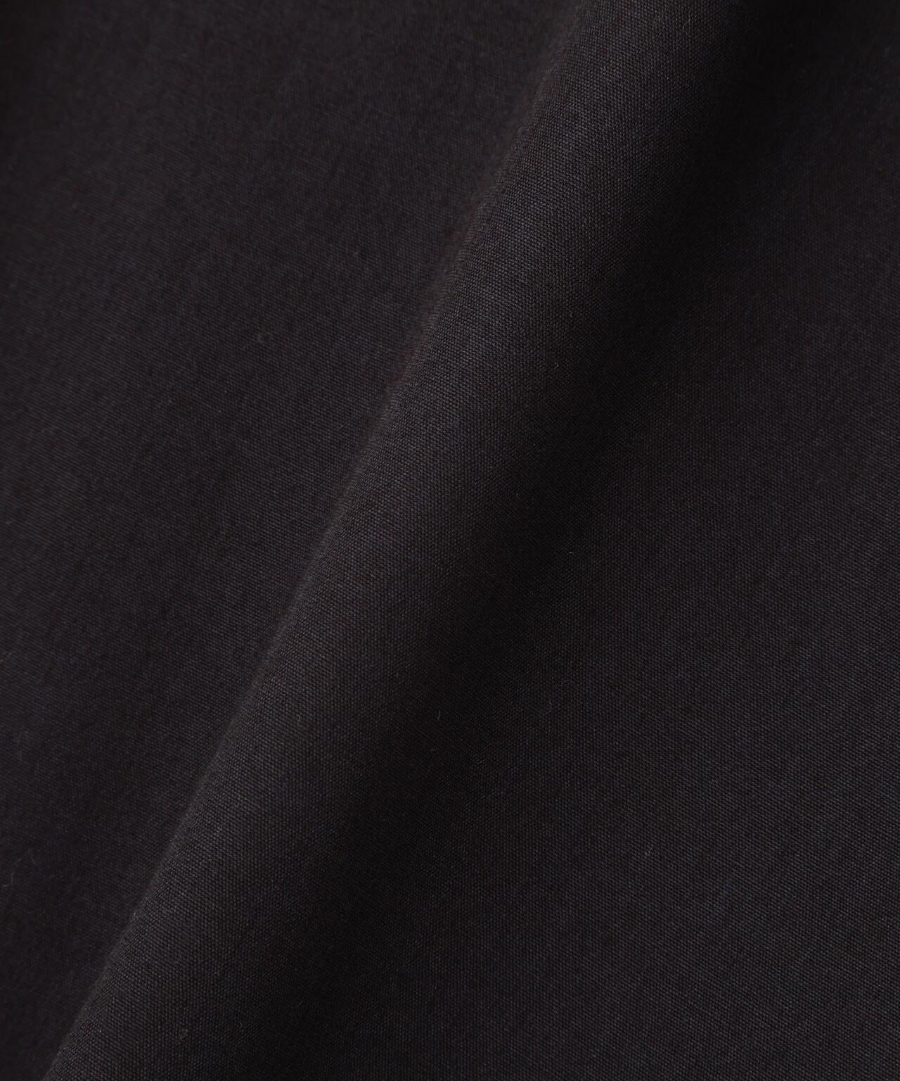 《洗える / Good Price》 網眼蕾絲V領襯衫