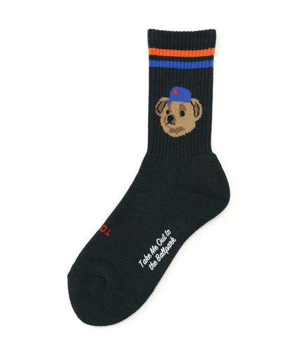 ROSTER SOX TEAM BEAR SOX 襪子
