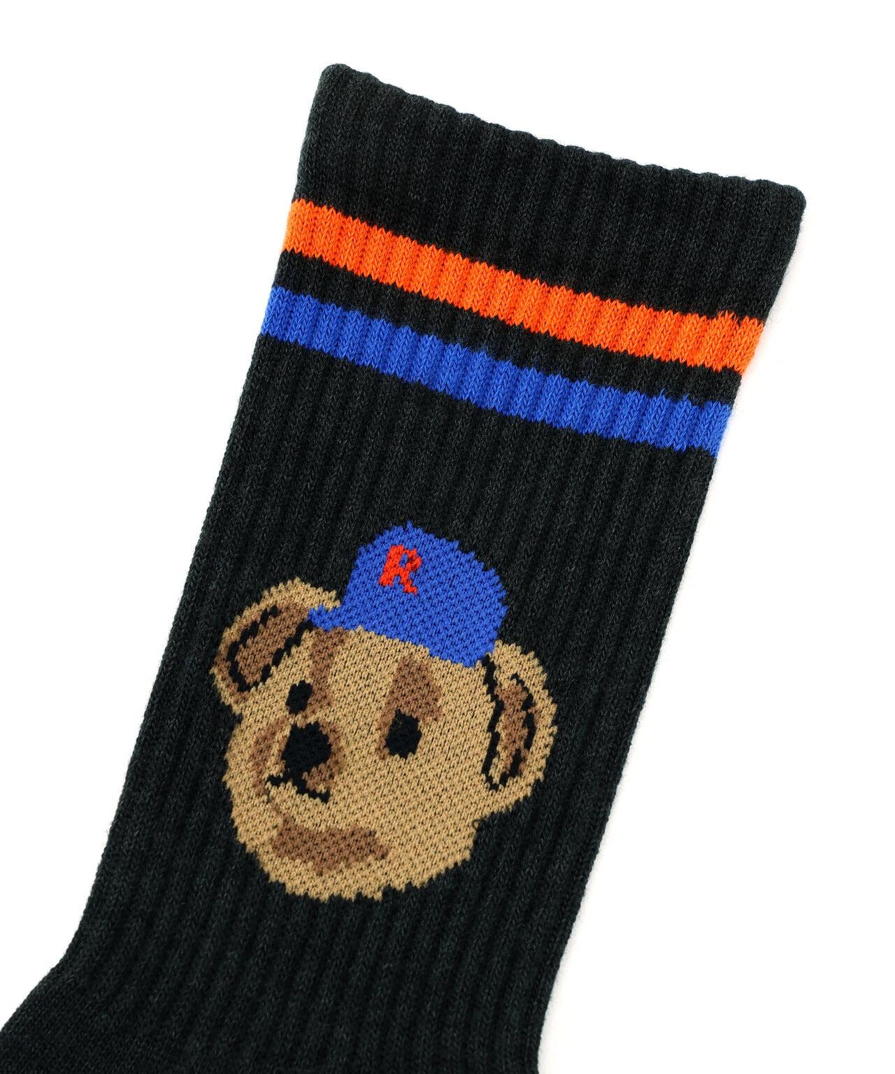 ROSTER SOX TEAM BEAR SOX 襪子