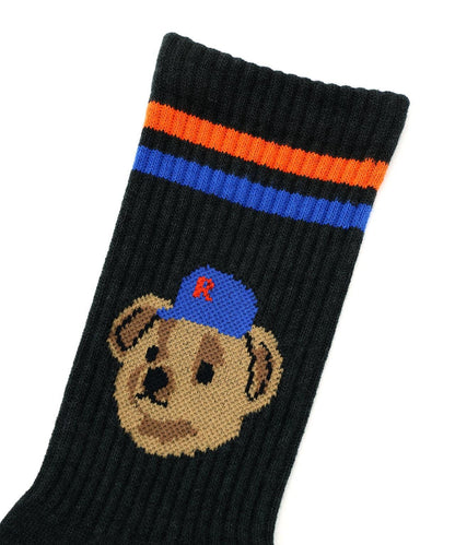 ROSTER SOX TEAM BEAR SOX 襪子