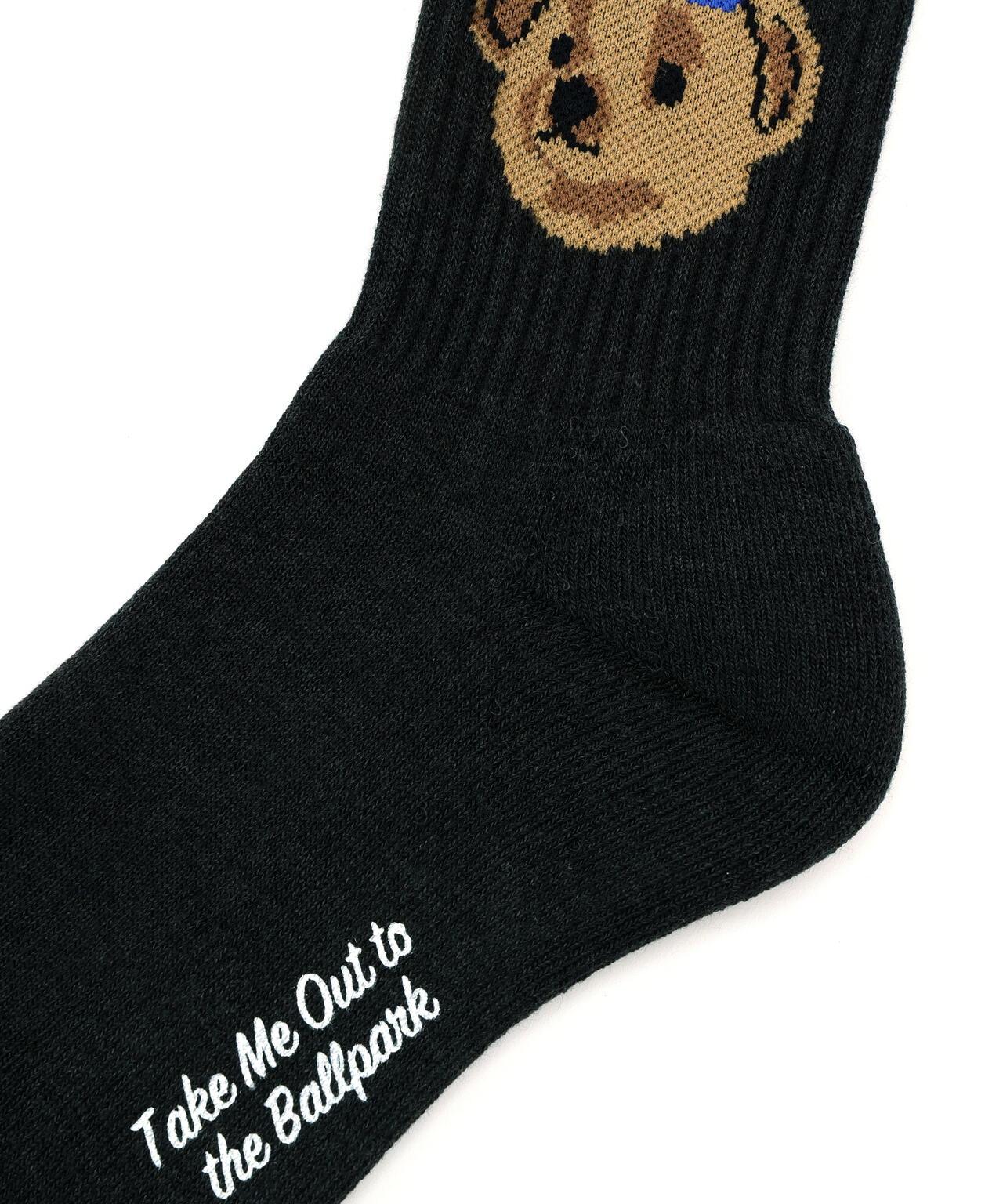 ROSTER SOX TEAM BEAR SOCKS 男女款 襪子