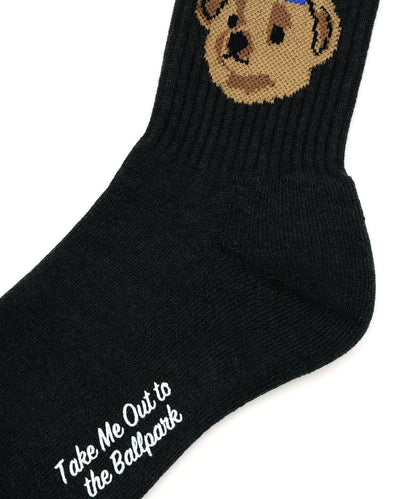 ROSTER SOX TEAM BEAR SOCKS 男女款 襪子