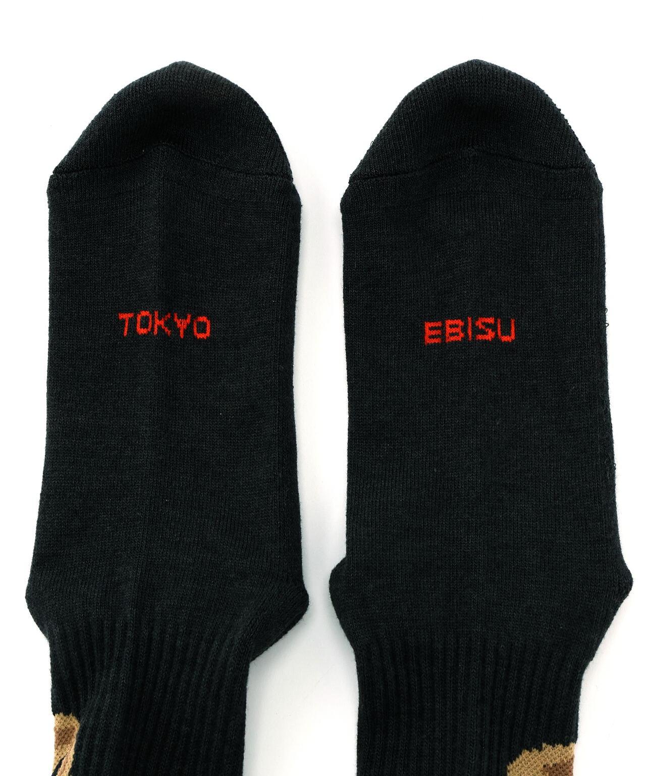 ROSTER SOX TEAM BEAR SOCKS 男女款 襪子