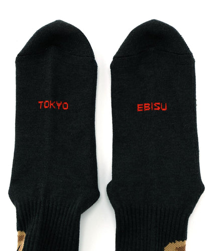 ROSTER SOX TEAM BEAR SOCKS 男女款 襪子