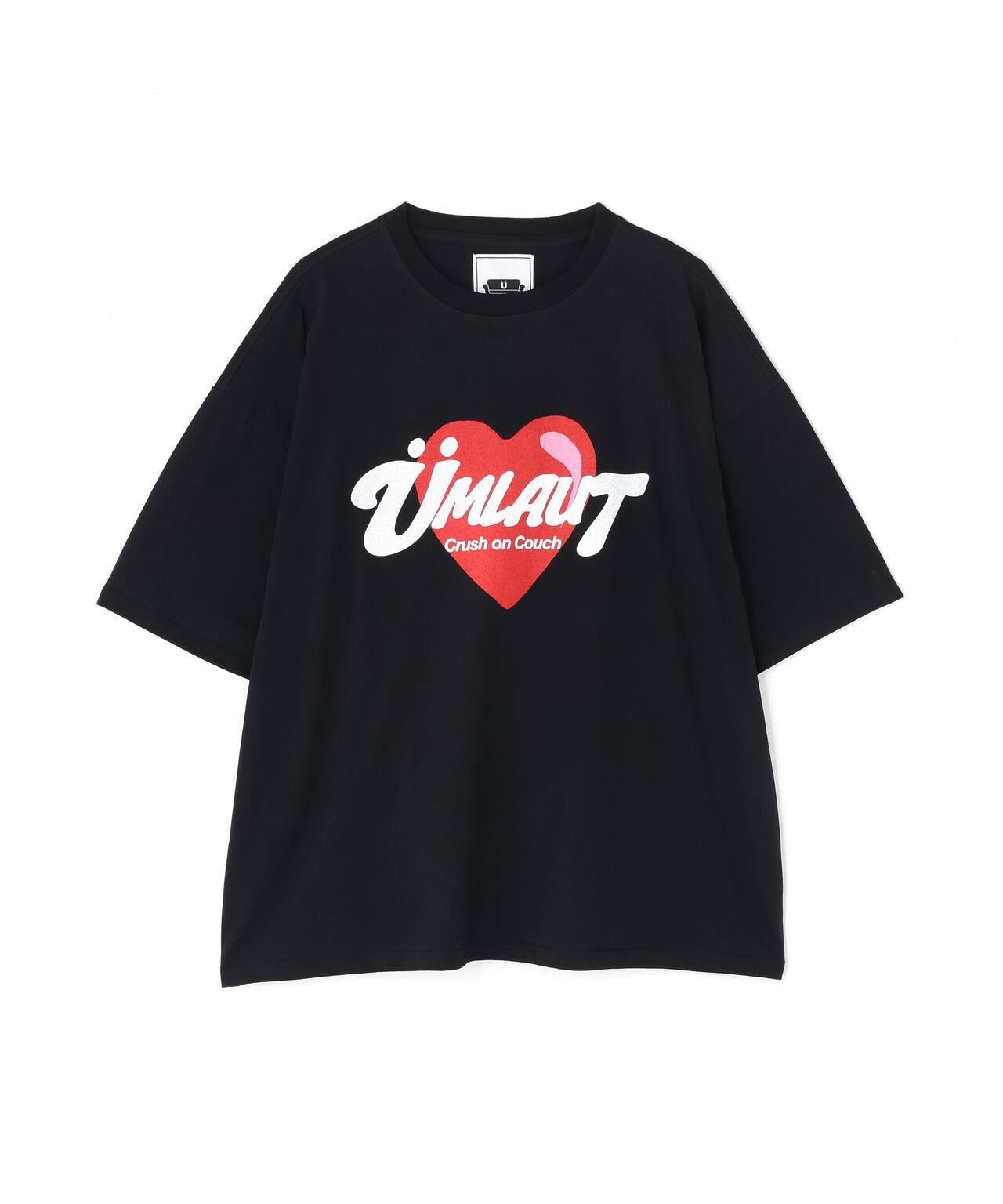 UMLAUT/ウムラウト HART 短袖T恤