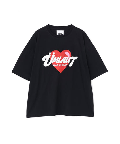UMLAUT/ウムラウト HART 短袖T恤