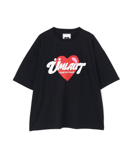 UMLAUT/ウムラウト HART 短袖T恤