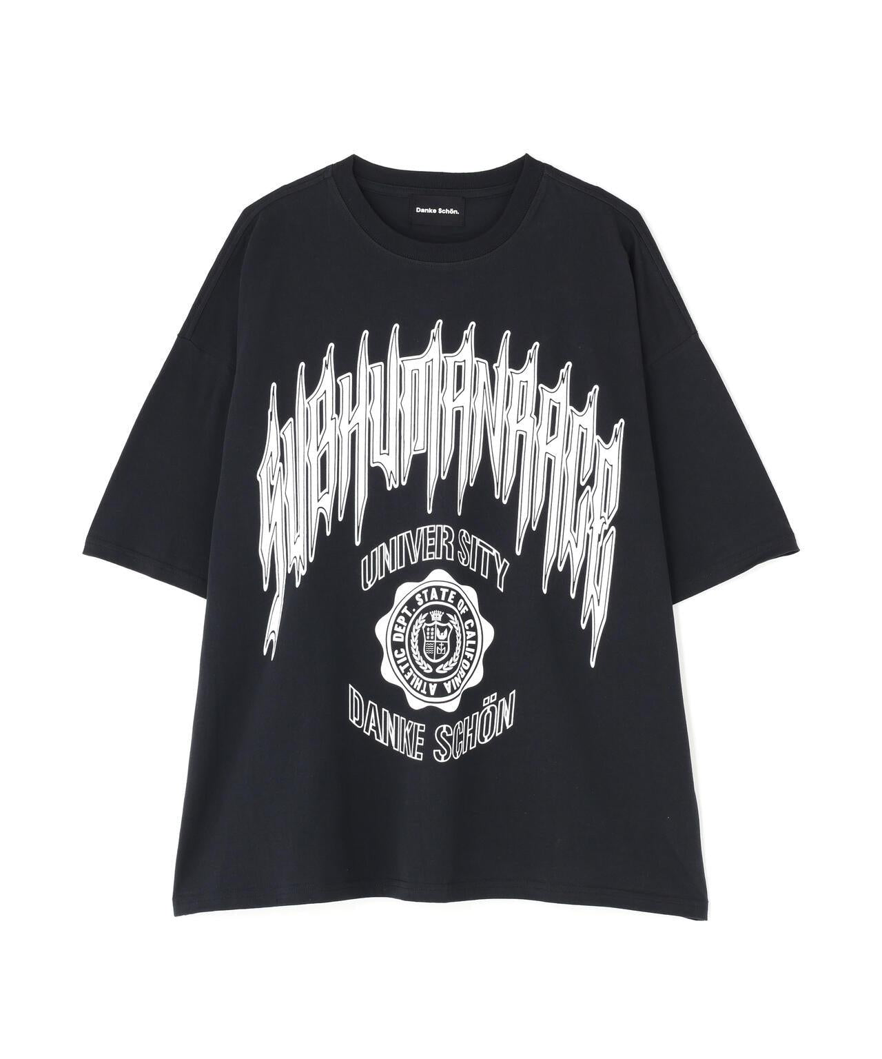 DankeSchon S/S Tee COLLEGE 短袖T恤