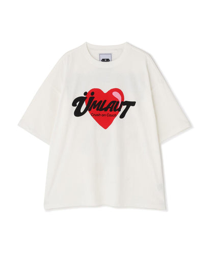 UMLAUT/ウムラウト HART 短袖T恤