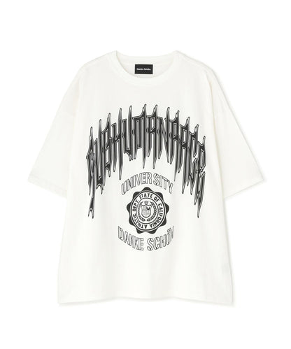 DankeSchon S/S Tee COLLEGE 短袖T恤