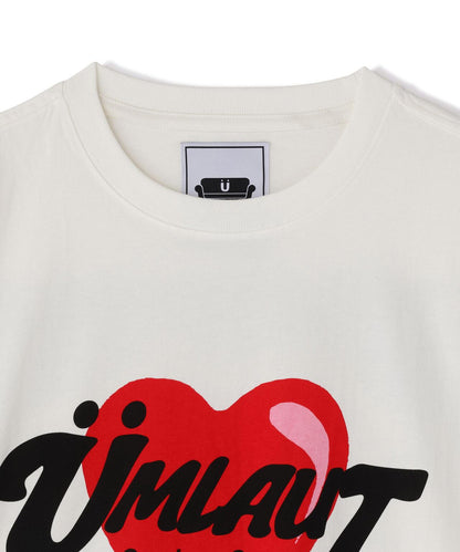UMLAUT/ウムラウト HART 短袖T恤