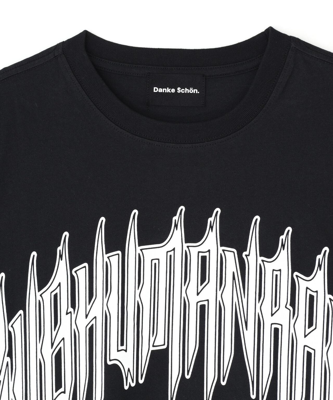 DankeSchon S/S Tee COLLEGE 短袖T恤