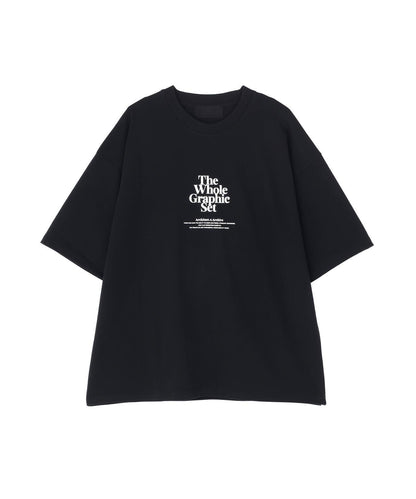 A4A ROSE S/S TEE T恤