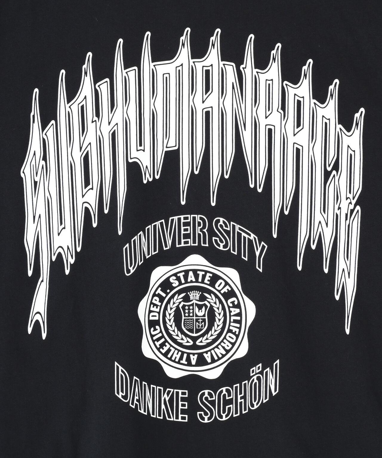 DankeSchon S/S Tee COLLEGE 短袖T恤