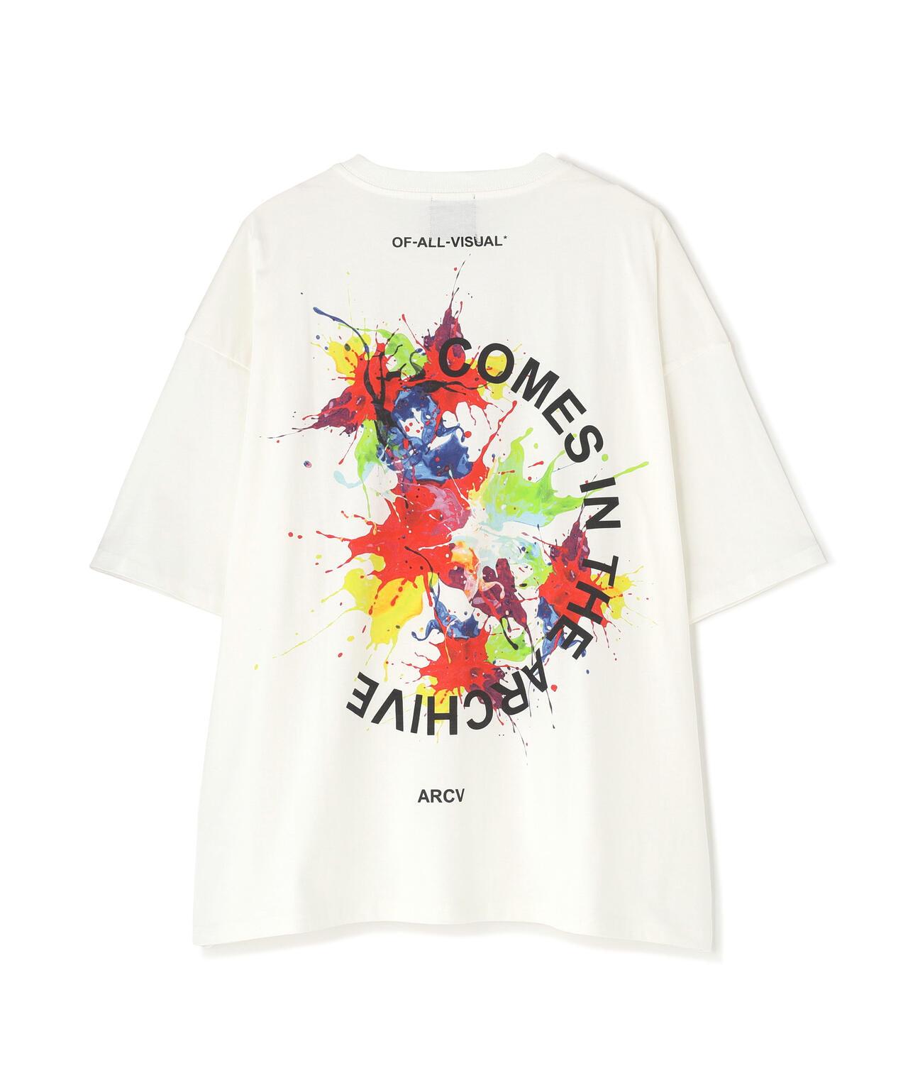 A4A エーフォーエー COMES IN S/S TEE T恤