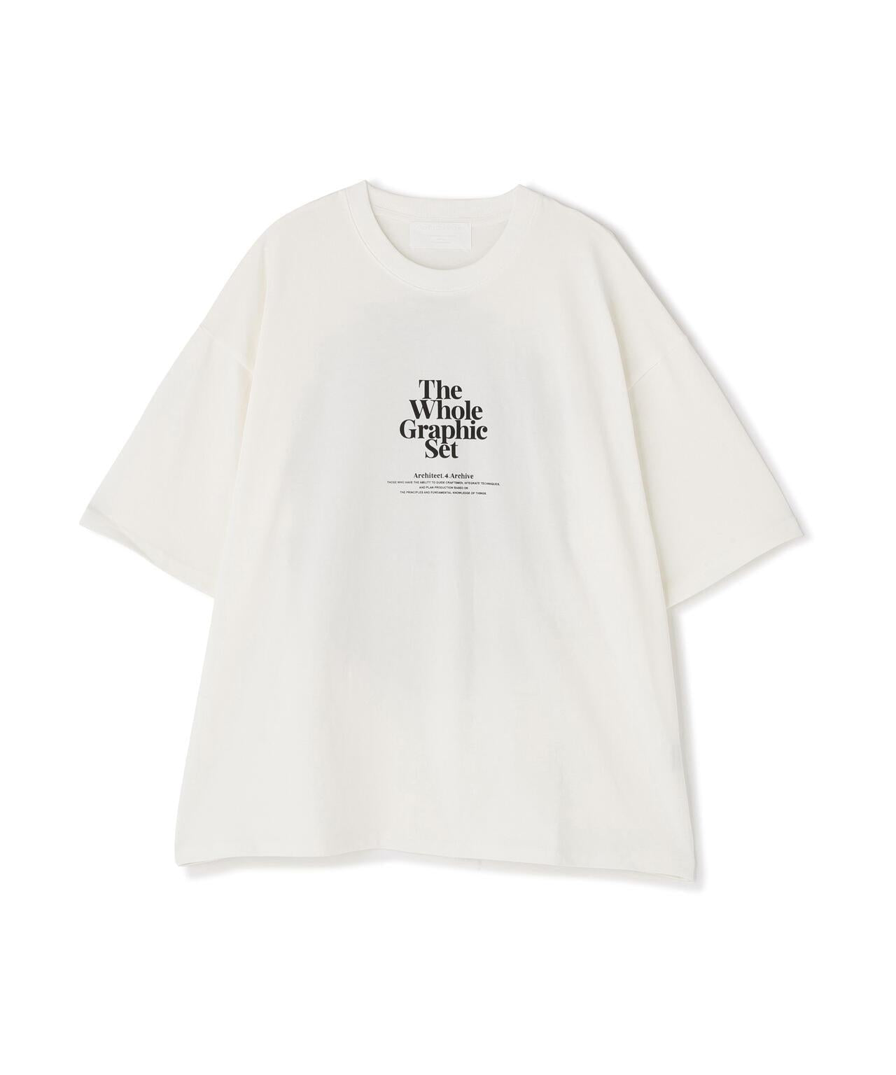 A4A ROSE S/S TEE T恤