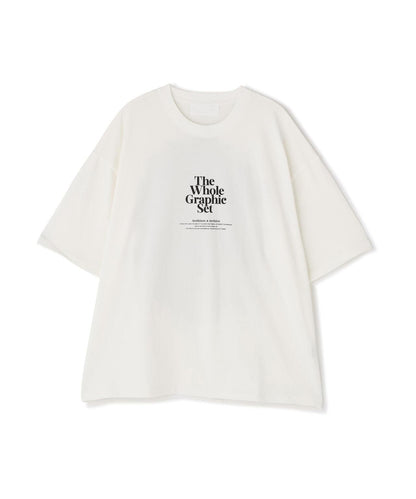 A4A ROSE S/S TEE T恤