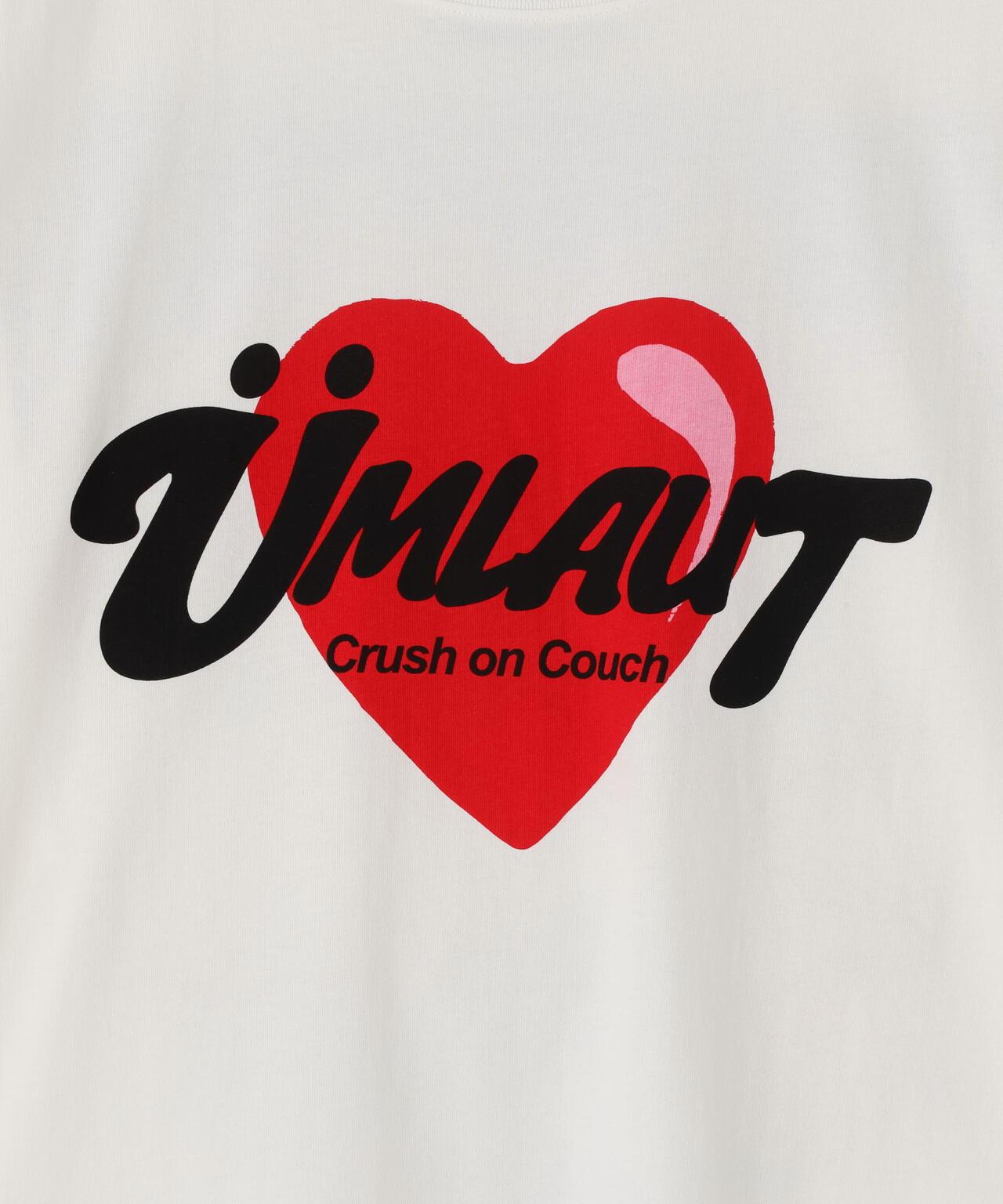 UMLAUT/ウムラウト HART 短袖T恤
