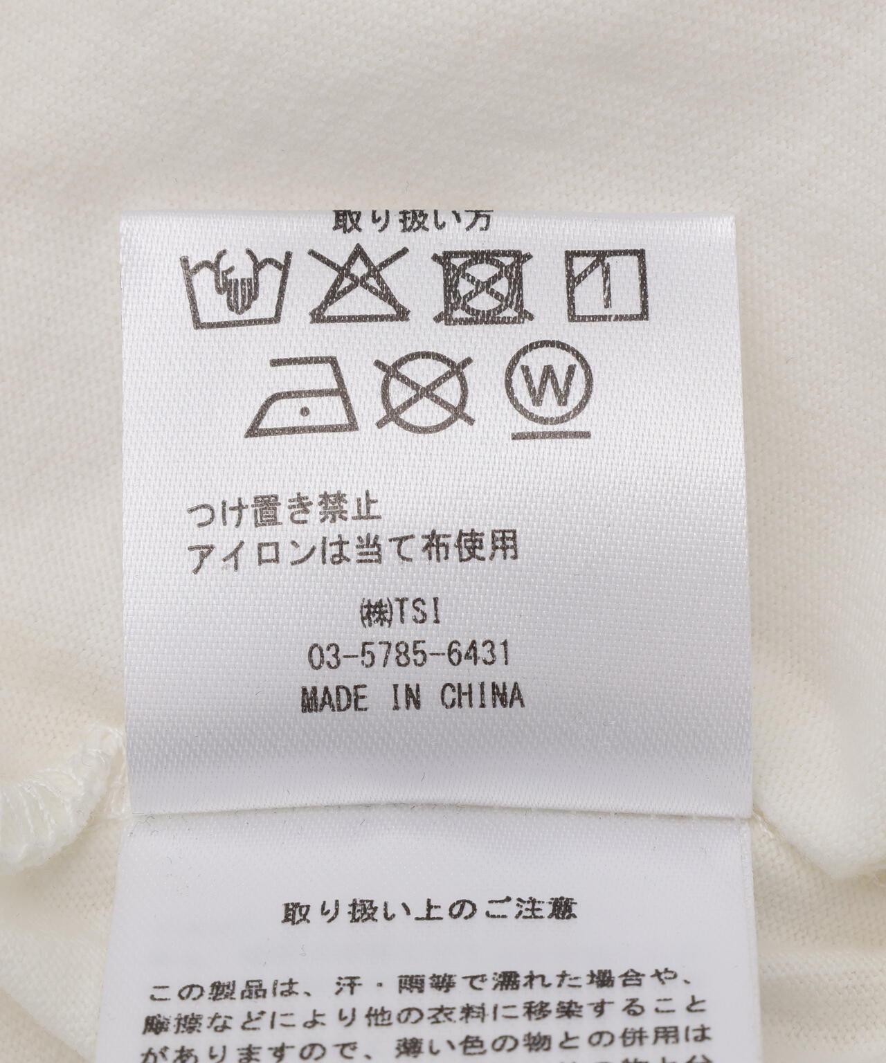 UMLAUT/ウムラウト HART 短袖T恤