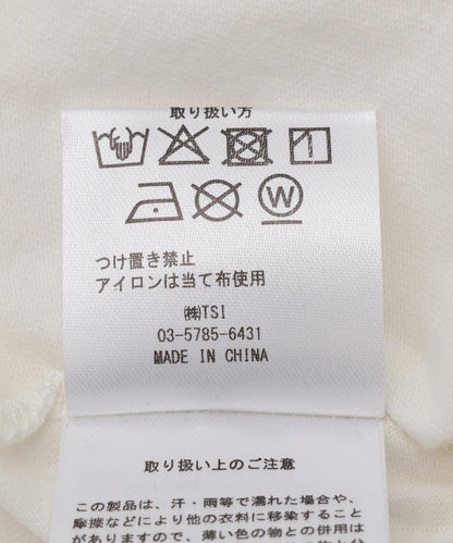 UMLAUT/ウムラウト HART 短袖T恤