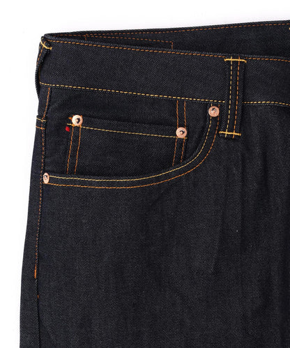 EVISU/エヴィス 多口袋 直筒版型 牛仔褲