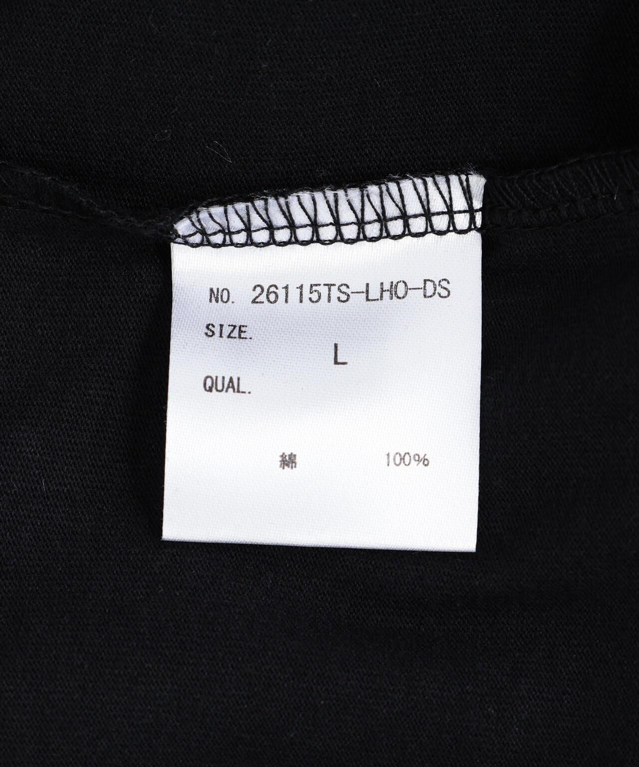 DankeSchon S/S Tee COLLEGE 短袖T恤