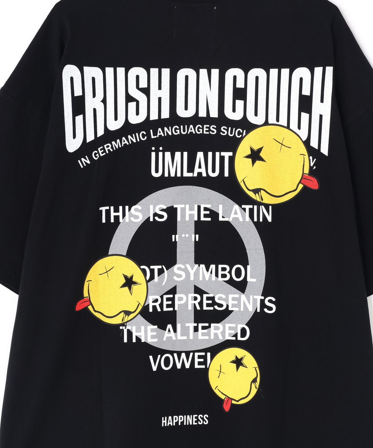 UMLAUT/ウムラウト HART 短袖T恤