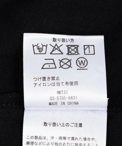 DankeSchon S/S Tee COLLEGE 短袖T恤