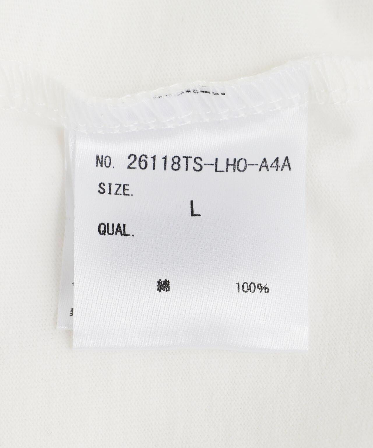 A4A エーフォーエー COMES IN S/S TEE T恤