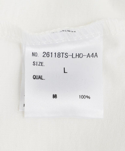 A4A エーフォーエー COMES IN S/S TEE T恤
