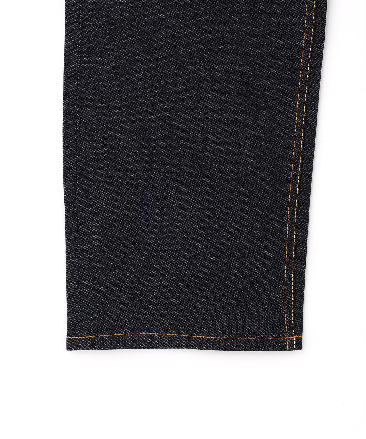 EVISU/エヴィス 多口袋 直筒版型 牛仔褲