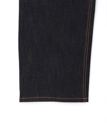 EVISU/エヴィス 多口袋 直筒版型 牛仔褲