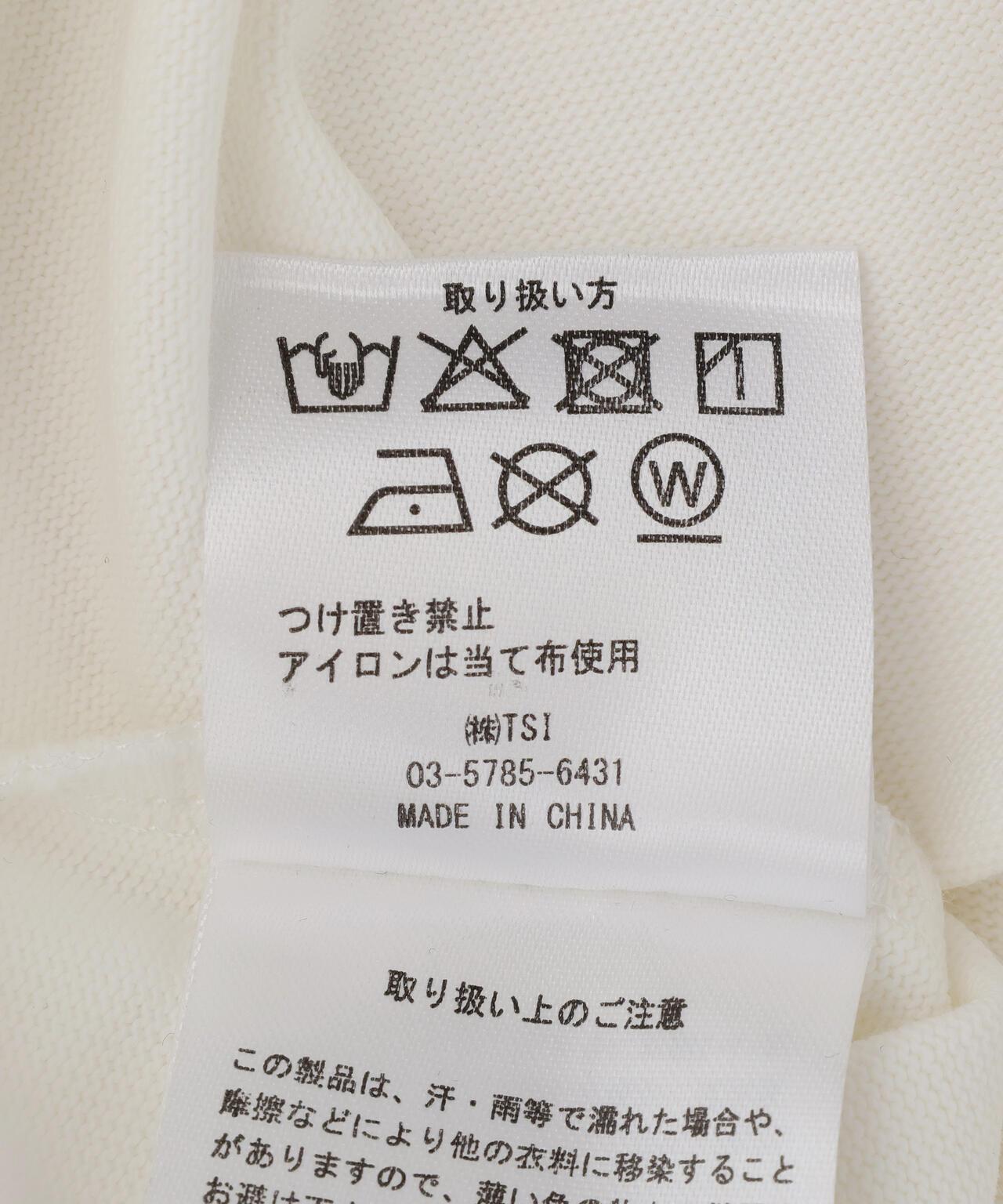 A4A ROSE S/S TEE T恤