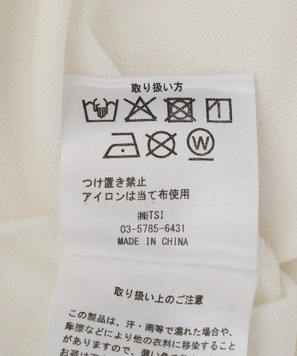 A4A ROSE S/S TEE T恤