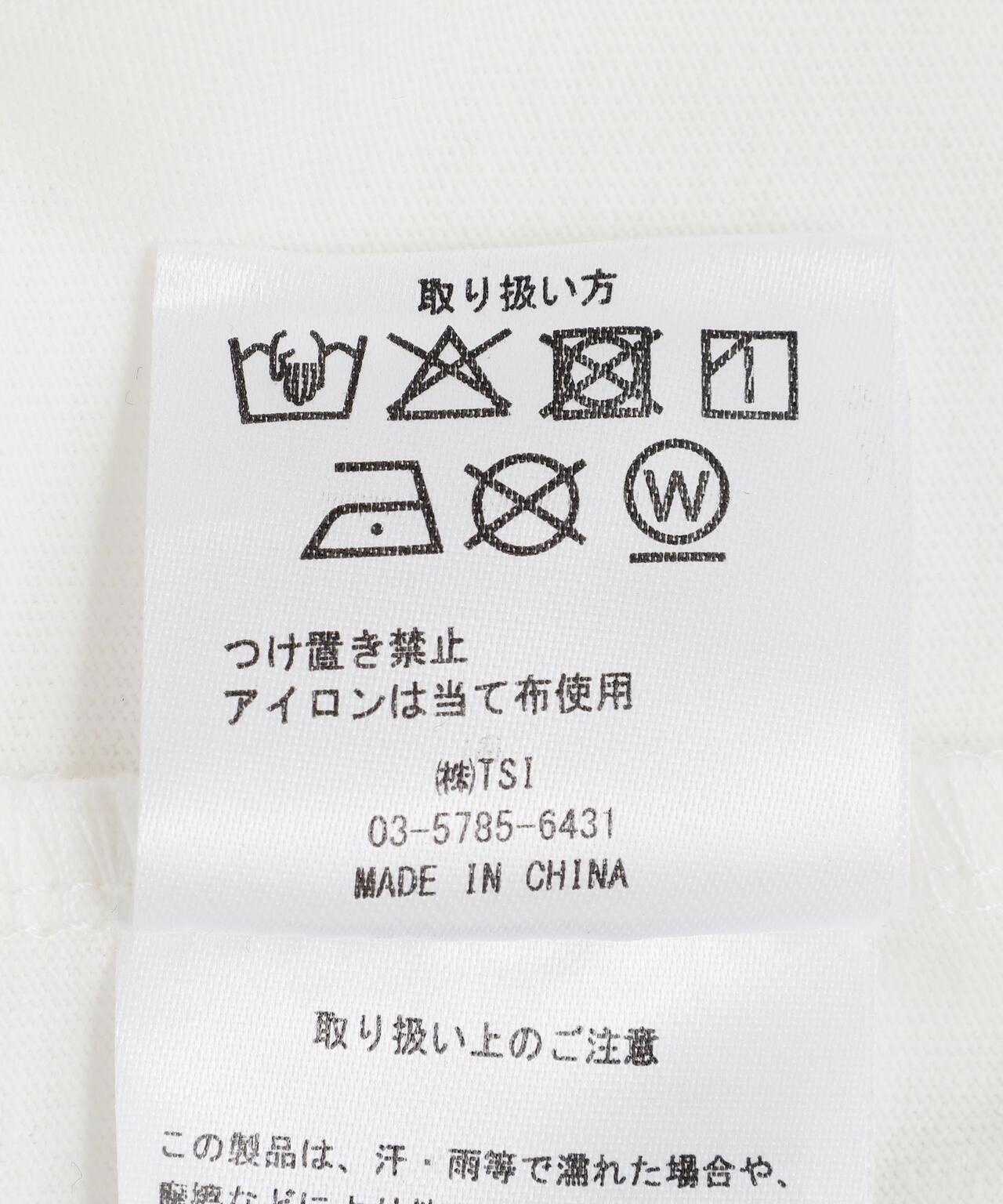 A4A エーフォーエー COMES IN S/S TEE T恤