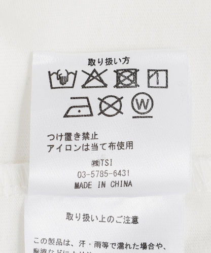 A4A エーフォーエー COMES IN S/S TEE T恤