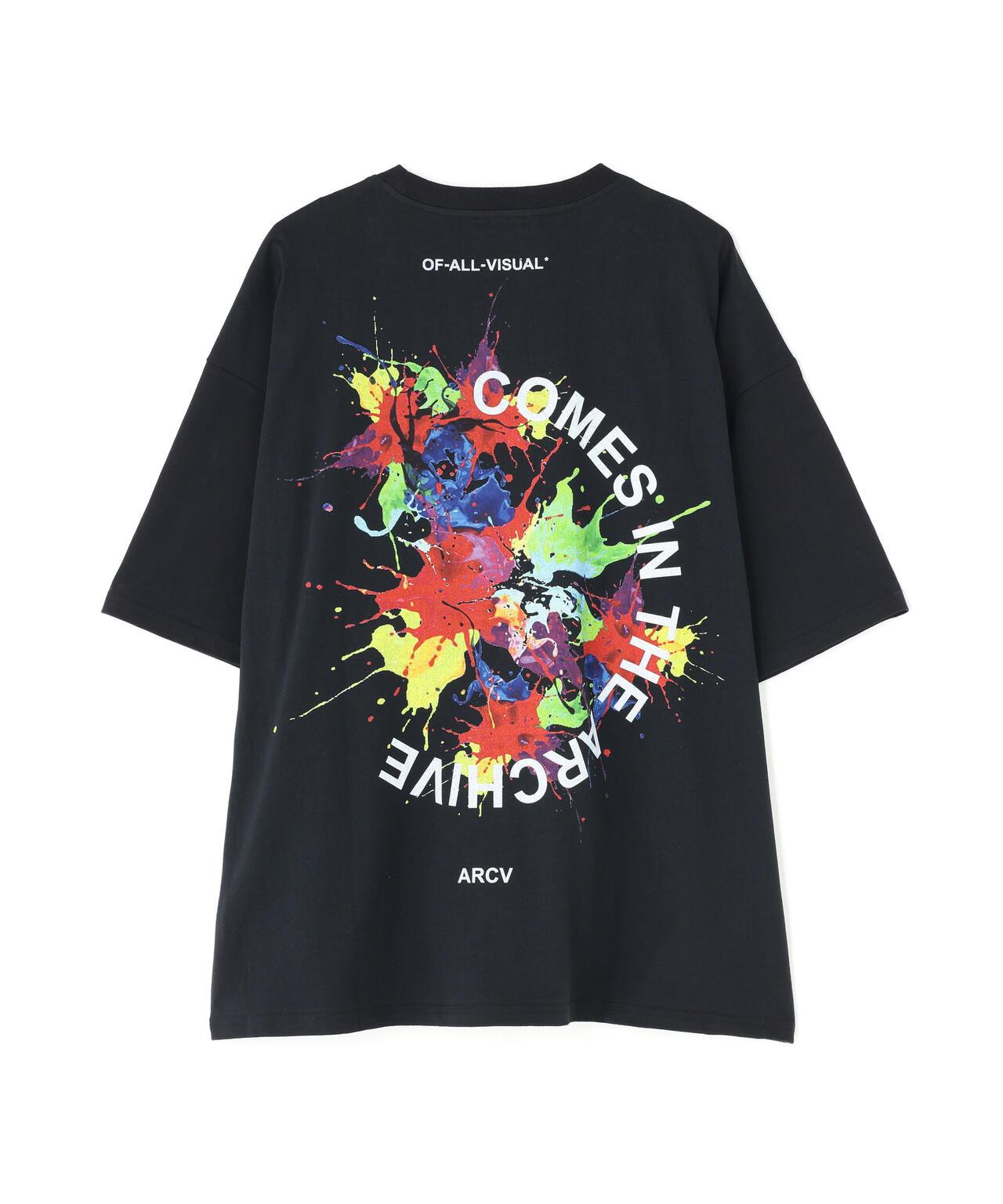 A4A エーフォーエー COMES IN S/S TEE T恤