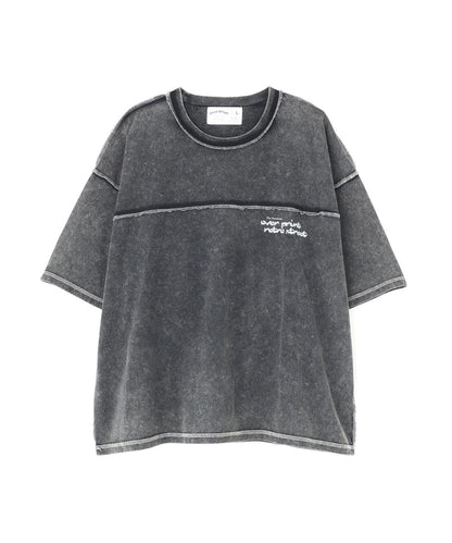 overprint オーバープリント 聯名 pigment SHOPPER T恤