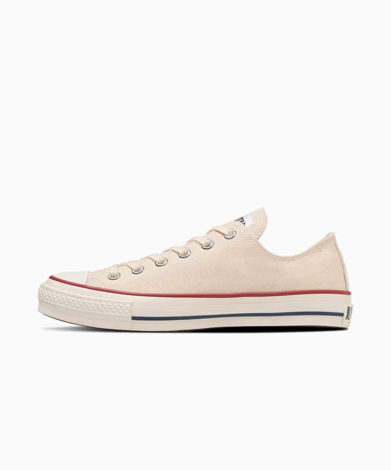 CONVERSE CANVAS {ALL STAR} J OX 帆布鞋