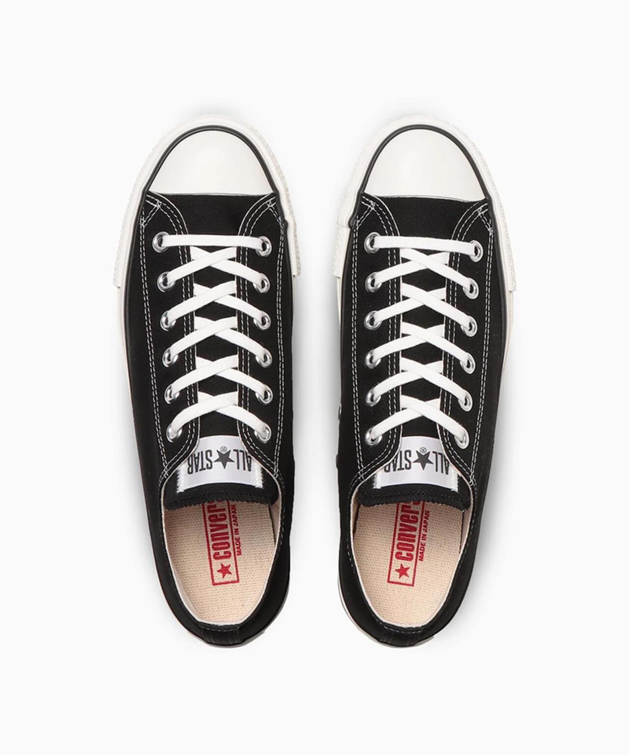 CONVERSE CANVAS {ALL STAR} J OX 帆布鞋