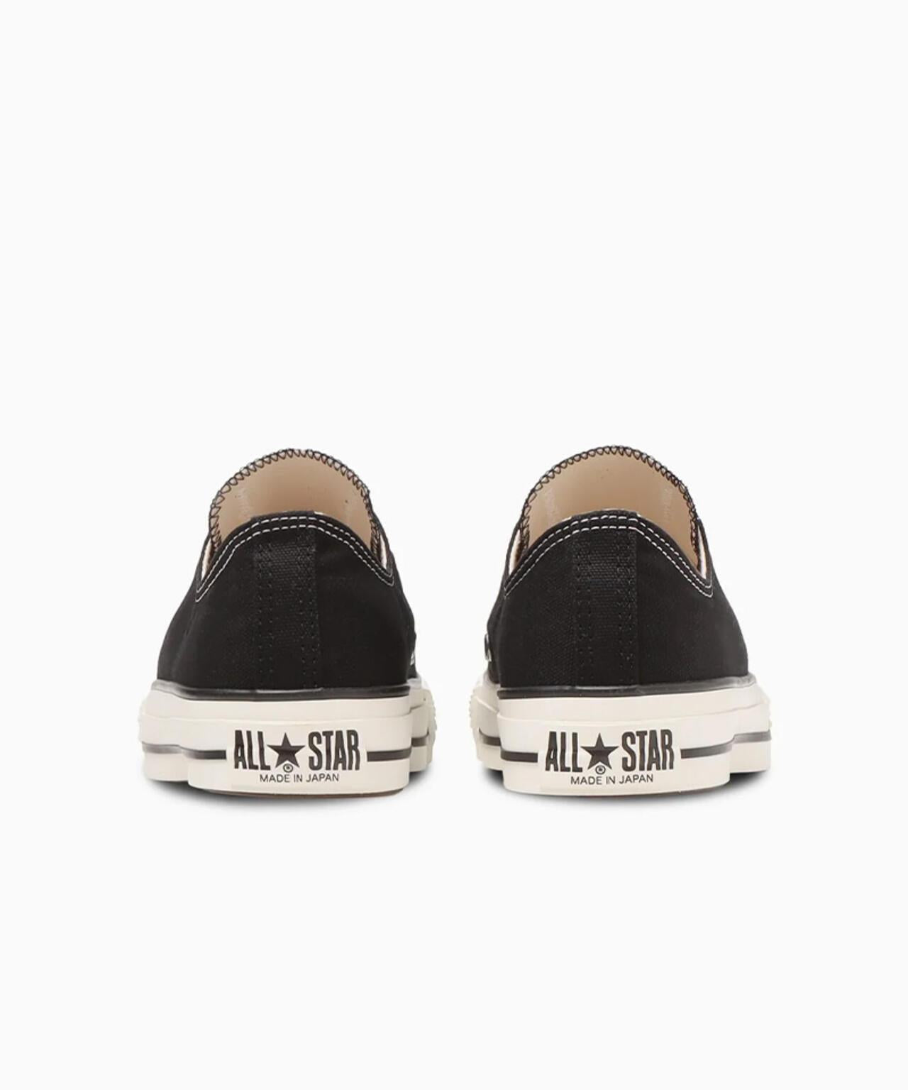 CONVERSE CANVAS {ALL STAR} J OX 帆布鞋