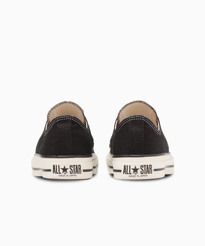 CONVERSE CANVAS {ALL STAR} J OX 帆布鞋